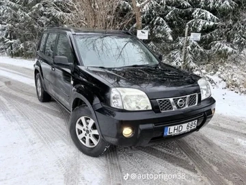 Авто Nissan X-Trail 2004 № 8255196