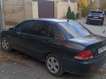Авто Mitsubishi Lancer 2005 № 8255197