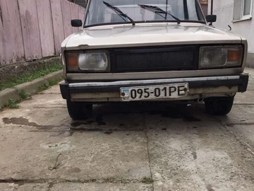 Авто ВАЗ 2105 1985 № 8255198