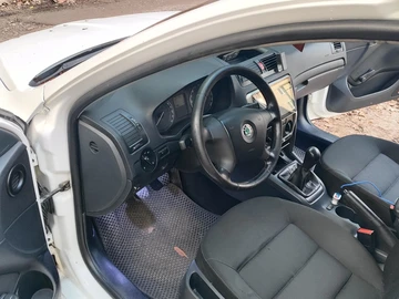 Авто Skoda Octavia 2005 № 8255201