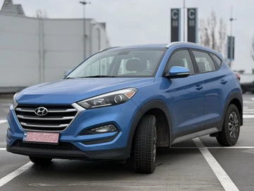 Авто Hyundai Tucson 2018 № 8255202