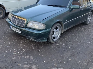 Авто Mercedes C Серия 1996 № 8255203