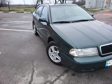 Авто Skoda Octavia 1998 № 8255221