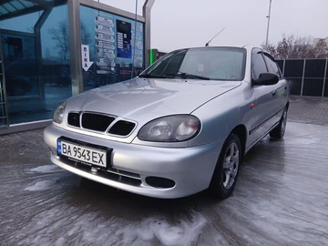 Авто Daewoo Lanos Sens  2008 № 8255222