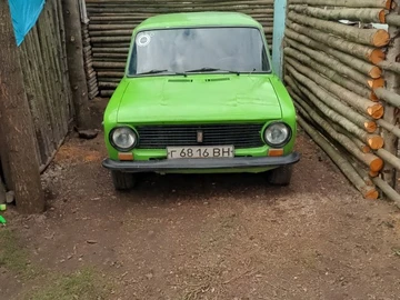 Авто ВАЗ 2121 1976 № 8255223