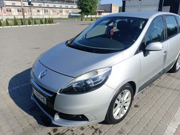 Авто Renault Scenic Iii 2012 № 8255224