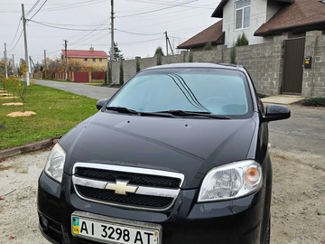 Авто Chevrolet Aveo 2006 № 8255225