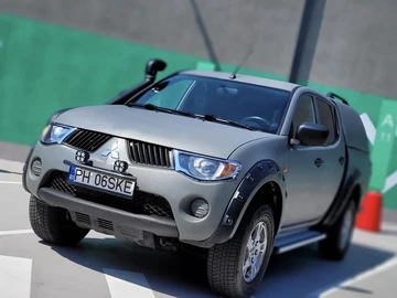 Авто Mitsubishi L 200 2008 № 8255226