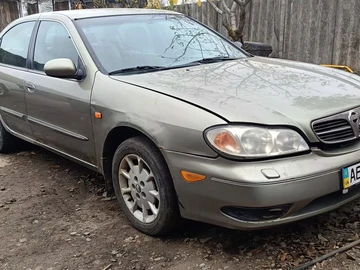 Авто Nissan Maxima 2001 № 8255228