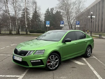 Авто Skoda Octavia 2019 № 8255229