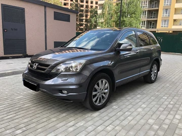 Авто Honda Cr-V 2010 № 8255278