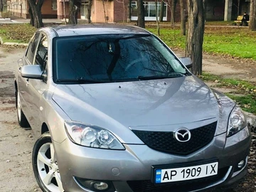 Авто Mazda 3 2006 № 8255279