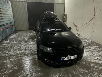 Авто Volkswagen Passat Variant 2005 № 8255281