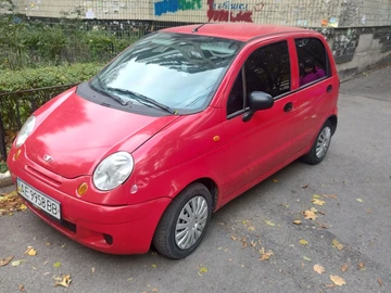 Авто Daewoo Matiz 2006 № 8255283