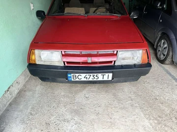 Авто ВАЗ 2109 1991 № 8255286