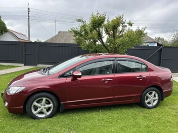 Авто Honda Civic 2007 № 8255287
