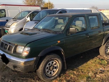 Авто Nissan Navara 2003 № 8255289