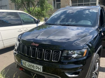 Авто Jeep Cherokee 2019 № 8255292