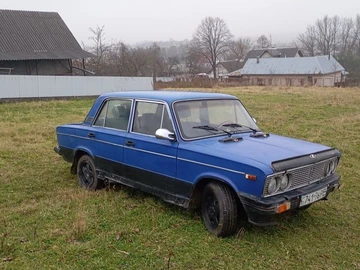 Авто ВАЗ 2106 1987 № 8255296