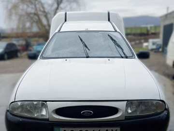 Авто Ford Courier 1992 № 8255298