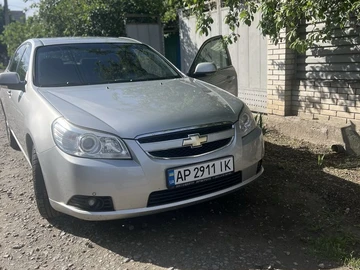 Авто Chevrolet Epica 2009 № 8255299