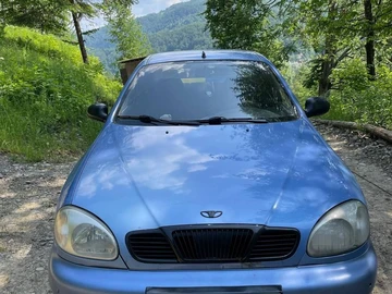 Авто Daewoo Lanos Sens  2007 № 8255301