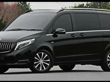 Авто Mercedes V Серия 2017 № 8255305