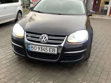 Авто Volkswagen Golf 2008 № 8255306