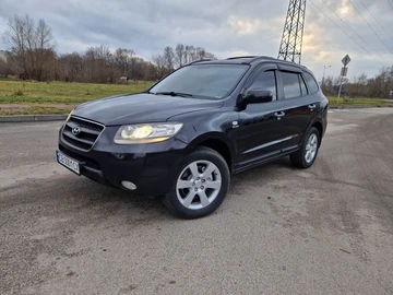 Авто Hyundai Santa Fe 2008 № 8255307