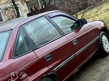 Авто Opel Astra 1993 № 8255308
