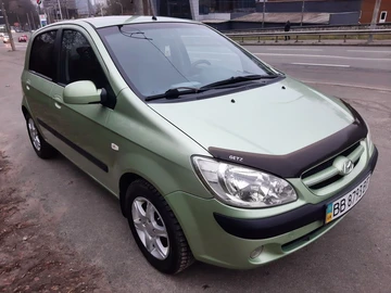 Авто Hyundai Getz 2006 № 8255309