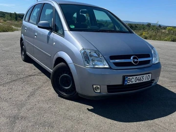 Авто Opel Meriva 2004 № 8255310