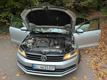 Авто Volkswagen Jetta 2015 № 8255311