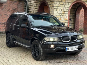 Авто BMW X5 2004 № 8255312