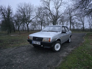 Авто ВАЗ 21099 2003 № 8255323