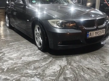 Авто BMW 3 Серия 2007 № 8255326