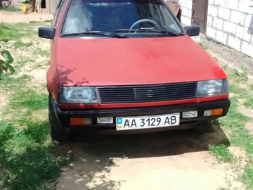 Авто Mitsubishi Lancer 1986 № 8255329