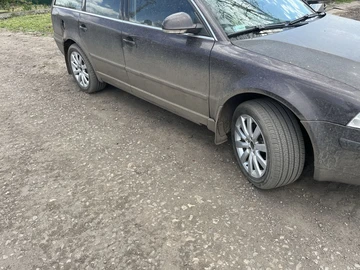 Авто Volkswagen Passat Variant 2003 № 8255336