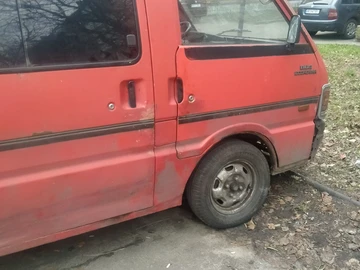 Авто Ford Econovan 1989 № 8255337