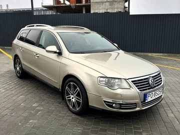 Авто Volkswagen Passat Variant 2006 № 8255338