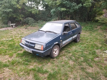 Авто ВАЗ 2109 1979 № 8255339