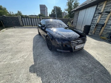 Авто Audi A8 2011 № 8255340