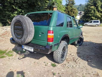 Авто Opel Frontera 1997 № 8255344