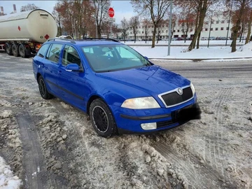 Авто Skoda Octavia 2008 № 8255347
