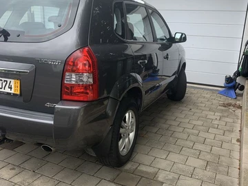 Авто Hyundai Tucson 2010 № 8255348