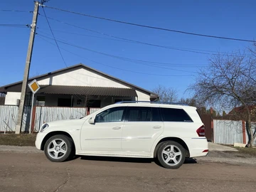Авто Mercedes Gl Серия 2009 № 8255356