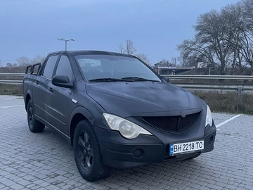 Авто SsangYong Actyon 2007 № 8255362