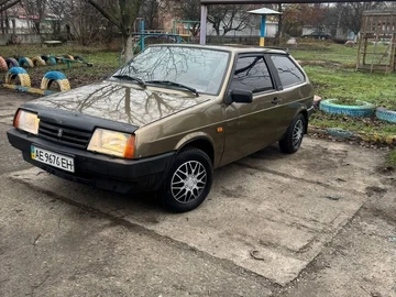 Авто ВАЗ 2108 1992 № 8255363