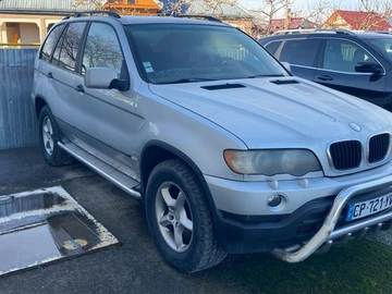 Авто BMW 5 Серия 2003 № 8255366