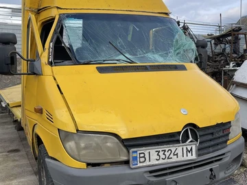 Авто Mercedes Sprinter 2002 № 8255367